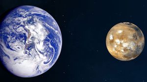 قطعت المركبة بيرسيفيرانس المسافة ما بين الأرض والمريخ في رحلة استغرقت سبعة أشهر- موقع وكالة ناسا