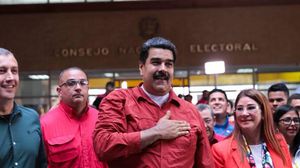 قال إن المحادثات ستكون بين الجيش والحكومة من جهة وبين المعارضة المتطرفة من جهة أخرى- وكالة الأنباء الفنزويلية