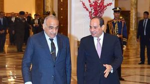 في آذار/ مارس الماضي استضافت القاهرة قمة جمعت بين السيسي، والملك الأردني ورئيس الوزراء العراقي- الرئاسة المصرية
