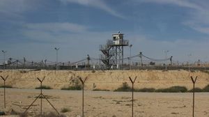 قوات القمع الإسرائيلي اقتحمت السجن الصحراوي