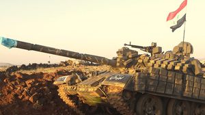 توقع مراقبون إطلاق النظام السوري حملة جديدة ضد مدينة درعا- فليكر