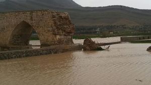 السيول سببت خسائر كبيرة في قرى عدة في غرب البلاد- وكالة فارس الإيرانية