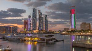 الإمارات  أبو ظبي - فليكر