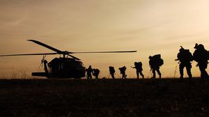 أعداد الجنود الأمريكيين في الخارج زادت في عهد ترامب- فليكر