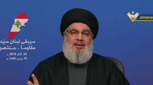 أقر نصر الله بأن "إيران واللواء قاسم سليماني لهم فضل كبير على الحزب"- قناة المنار