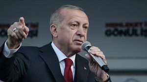 أردوغان أكد حاجة التزام دول الاتحاد الأوروبي بالمساعدات للاجئين الذين تستقبلهم تركيا- الأناضول