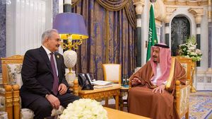 الناشط السياسي أسامة كعبار قال إن النظام السعودي فى الوقت الراهن لا يقدم إلا المزيد من الأزمات سواء فى ليبيا أو اليمن- واس