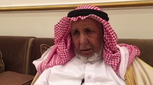 سبق أن ذهب ابن شريم إلى قطر، وتقديمه الاعتذار لأميرها تميم بن حمد- تويتر