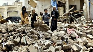 حرب اليمن- الأورومتوسطي