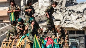 العلي: الأمريكيون تدخلوا إلى جانب الأكراد السوريين بهدف ضرب الدولة المركزية في سوريا ـ جيتي