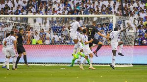 ارتفع رصيد النصر إلى 58 نقطة لينتزع الصدارة بفارق نقطة عن الهلال الذي تراجع للوصافة- حساب الدوري السعودي