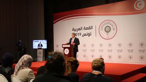  الناطق الرسمي باسم القمة العربية محمود الخميري يرد على أسئلة الصحفيين- عربي21