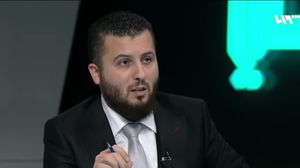 مدير المكتب السياسي في "لواء المعتصم" التابع للجيش السوري الوطني المعارض- قناة سوريا المعارضة