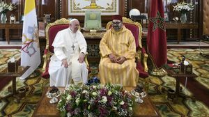 دعا الملك محمد السادس والبابا فرانسيس إلى ضرورة "صيانة وتعزيز الطابع الخاص للقدس الشريف كمدينة متعددة الأديان"- فرانس24