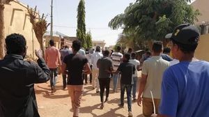 هيئات واحزاب دعت للمشاركة في مظاهرات باتجاه المحاكم السودانية - تويتر 