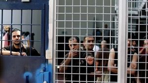 الأسير محمود عيسى من القدس محكوم بالسجن ثلاثة مؤبدات و(46) عاما- تويتر