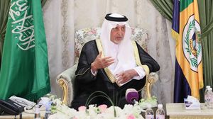يشغل خالد الفيصل منصب أمير منطقة مكة المكرمة- إمارة مكة