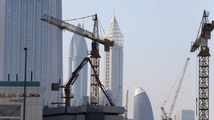 احتاجت دبي لإنقاذ مالي بقيمة 20 مليار دولار من أبوظبي الثرية لتفادي أزمة ديون في 2009 نتيجة لانهيار أسعار العقارات- جيتي 