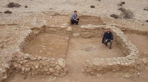 تعود الآثار المعمارية التي لا يزال الموقع محتفظا بها إلى العصر الأمويّ (661-750 ميلادي)- الأناضول