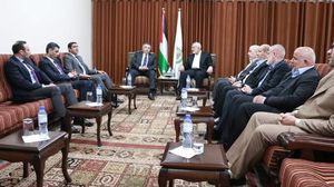 حماس أبلغت الوفد المصري بضرورة الضغط على الاحتلال للالتزام بالتفاهمات الأخيرة- تويتر