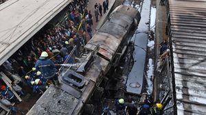 حمّل الوزير الإخوان المسلمين مسؤولية تدهور شبكة القطارات في مصر - جيتي