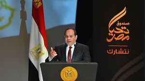 الصندوق سيدير أموال الدولة المنقولة من السيسي مباشرة- الرئاسة المصرية 