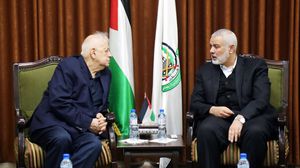 في ديسمبر الماضي أعلن عباس حل المجلس التشريعي- إعلام حماس