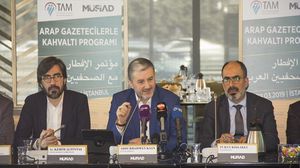 رئيس "موصياد": تركيا تركز على المصالح المتبادلة في علاقاتها الاقتصادية مع الدول العربية- المركز الإعلامي لـ"موصياد"