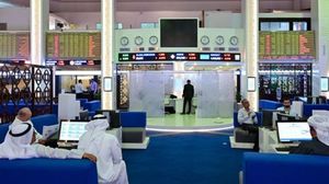 نزل مؤشر دبي المالي 2.36 بالمئة وهبط سوق أبوظبي 2.18 بالمئة- جيتي