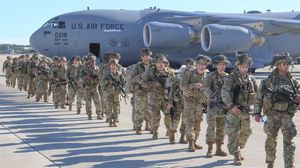 أعلن البنتاغون مقتل جنديين أمريكيين في العراق الأحد الماضي - جيتي