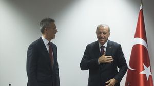 عقد الرئيس التركي اجتماعات عدة في بروكسل- الأناضول