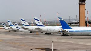 رأت المحللة الاقتصادية الإسرائيلية أن "استمرار عملية التصدير في ظل وقف الاستيراد مستحيل تقنيا"- جيتي