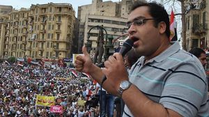 الحزب المصري الديمقراطي أكد أن الحكم ضد الناشط زياد العليمي يأتي في سياق فرض الحصار على أحزاب المعارضة- مواقع التواصل
