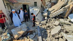 مليشيات حفتر تواصل قصف الأحياء السكنية في العاصمة طرابلس- جيتي