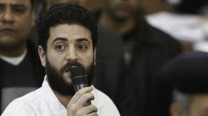 دعا ناشطون وناشطات مصريون من الخارج للإفراج عن أسامة مرسي