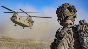 باغرام تعد أكبر قاعدة أمريكية في أفغانستان- جيتي
