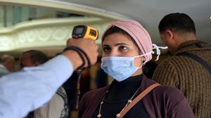أعلنت مصر وجود 126 حالة إصابة بفيروس "كورونا" فقط- جيتي