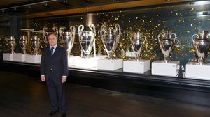 وقرر ريال مدريد وفقا لبيان نشره على موقعه الرسمي إغلاق "متحف البيرنابيو" إعتبارًا من الخميس بشكل مؤقت- الموقع الرسمي لريال مدريد