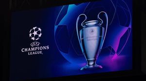  وكان اليويفا قد قرر تعليق بطولتي دوري أبطال أوروبا والدوري الأوروبي- الموفع الرسمي لليويفا