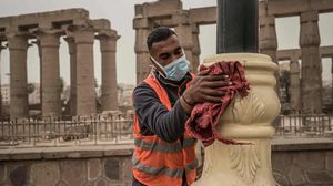 الغارديان: يقدم خبراء الأمراض المعدية صورة قاتمة عن الانتشار المحتمل في مصر- جيتي