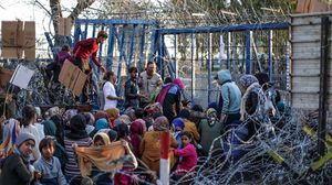 المرصد الأورومتوسطي لحقوق الإنسان يدعو لحماية اللاجئين من فيروس كورونا  (أنترنت)