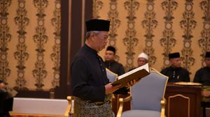 محيي الدين ياسين رئيسا لوزراء ماليزيا وسط توتر سياسي بعد استقالة مهاتير- تويتر