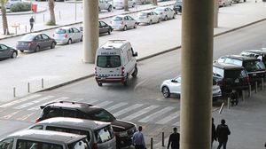 طبق الأردن اليوم إجراءات الحجر الصحي على القادمين عبر مطار الملكة علياء الدولي- جيتي