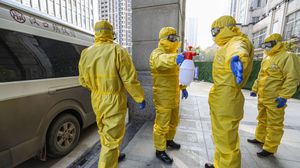 كانت توجهات رسمية في الصين عملت على حرق جثث المتوفين بفيروس "كورونا"- جيتي