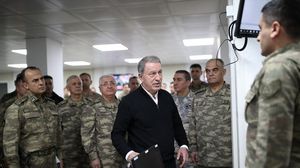تصريحات أكار جاءت بعد يوم من إعلان وزارة الدفاع التركية، عملية عسكرية جديدة شمال العراق- الأناضول