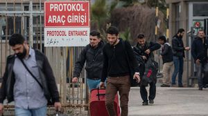 أعلنت أنقرة أنها لن تعيق حركة المهاجرين غير النظاميين باتجاه أوروبا- جيتي