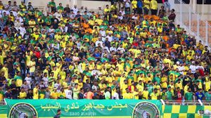 الهتاف جاء احتفاء بقرب تحقيق السيب لأول بطولة دوري عماني في تاريخه- حساب جماهير السيب
