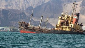 جماعة الحوثي تبنت الهجوم وقالت إنها منعت سفينة من "نهب" النفط اليمني- جيتي