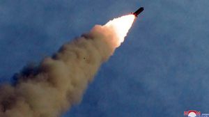 قوبل اختبار بيونغيانغ الصاروخي الأطول مدى حتى الآن باستنكار دولي- تويتر