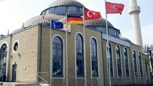 مسجد في العاصمة الألمانية